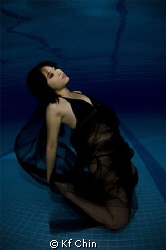 Underwater Modeling by Kf Chin 